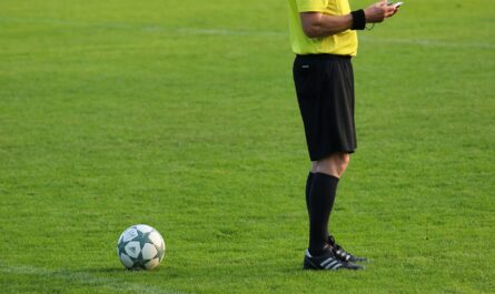 David Coote: Referee Insights and Career Highlights